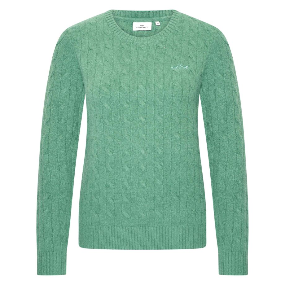 Damenpullover HV Polo