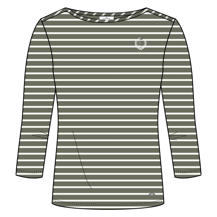 Damenshirt HV Polo - verschiedene Farben