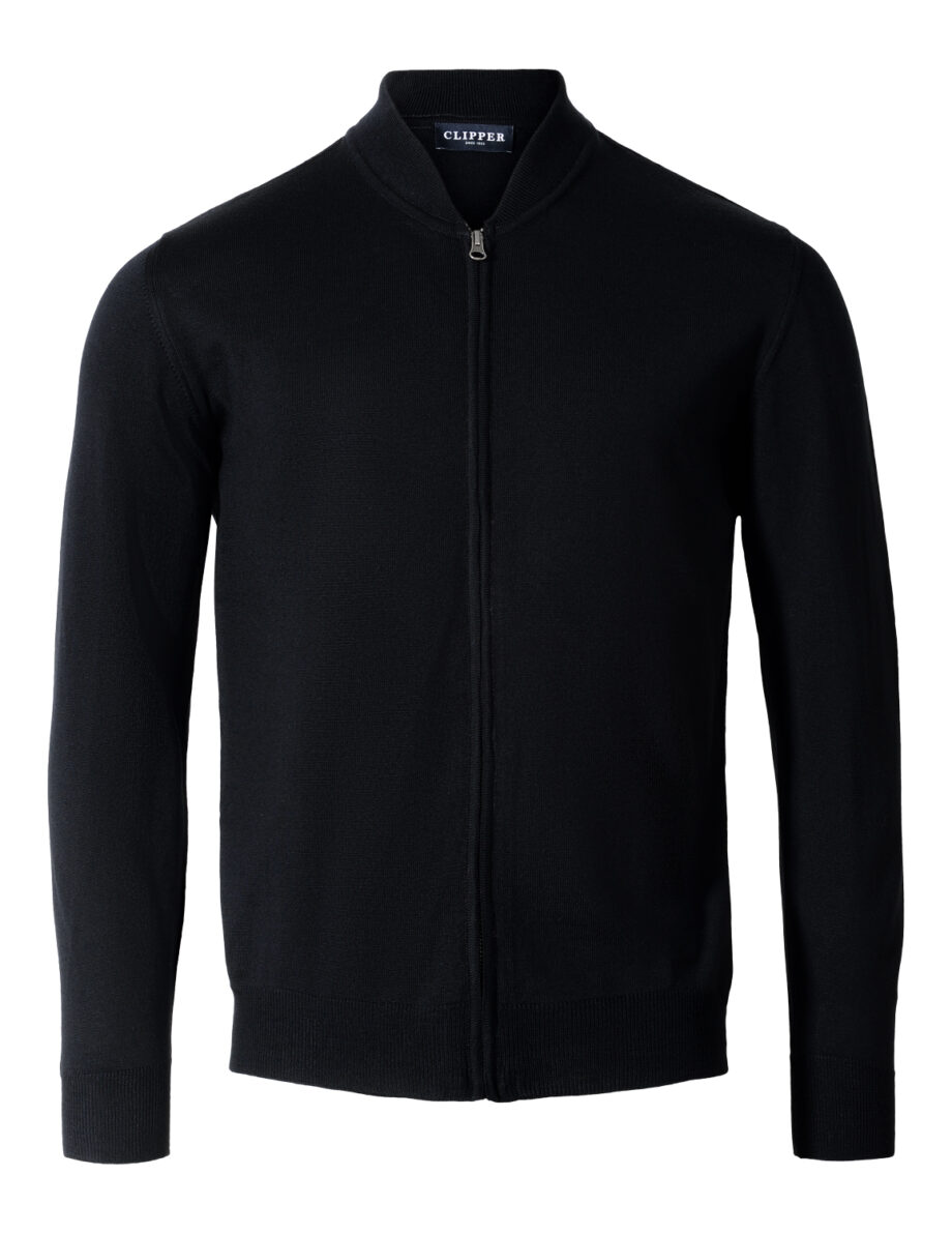 Herrenstrickjacke Clipper - verschiedene Farben