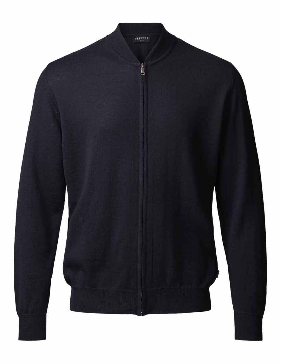 Herrenstrickjacke Clipper - verschiedene Farben