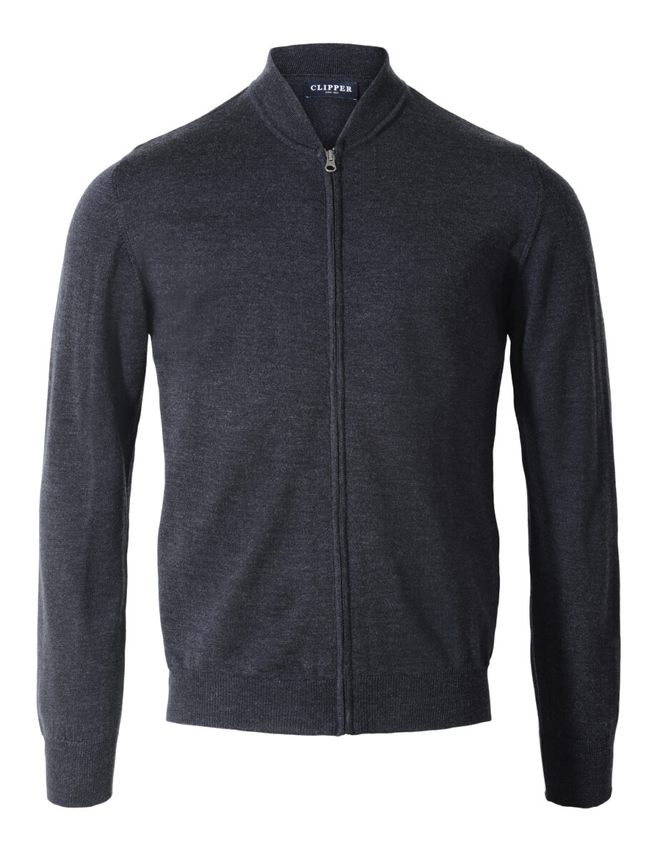 Herrenstrickjacke Clipper - verschiedene Farben