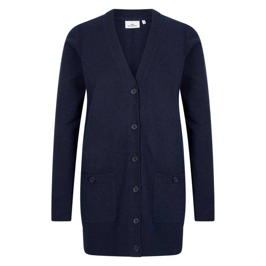 Damenstrickjacke HV Polo