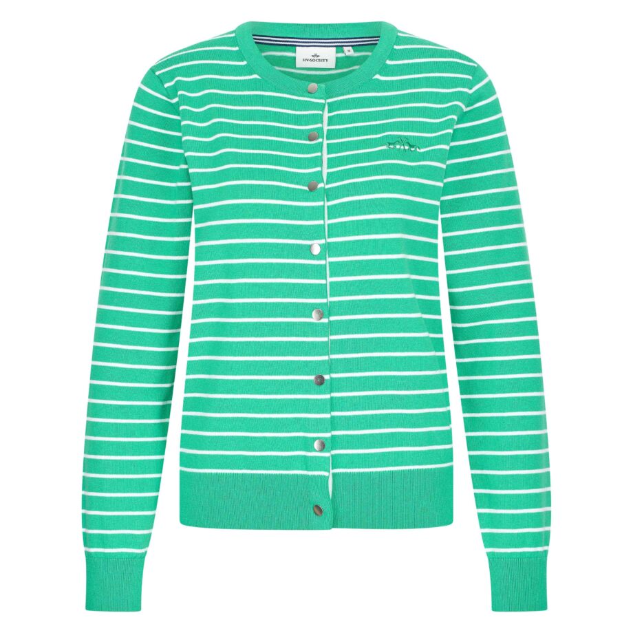 Damenstrickjacke HV Polo - verschiedene Farben