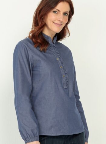 Damenbluse Bianca