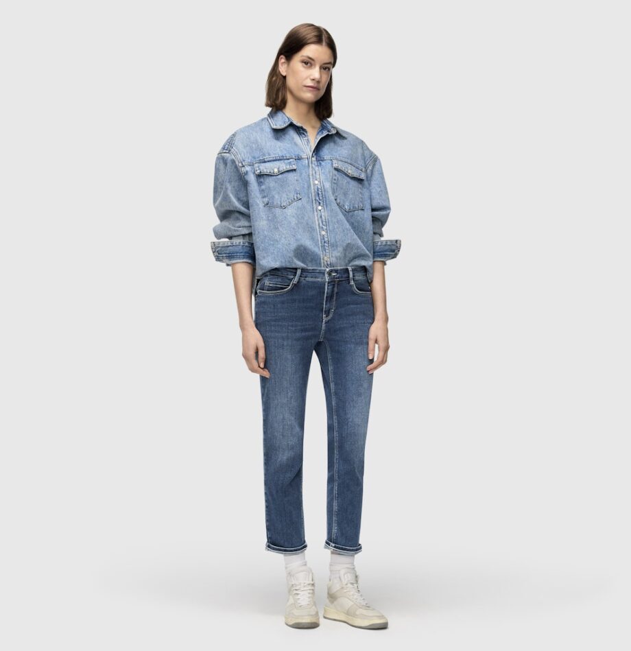 Damenjeans MAC