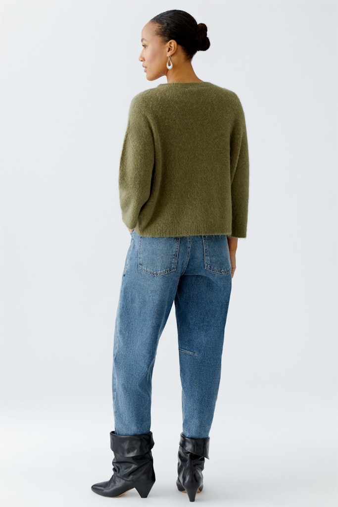 Damenpullover Oui - verschiedene Farben