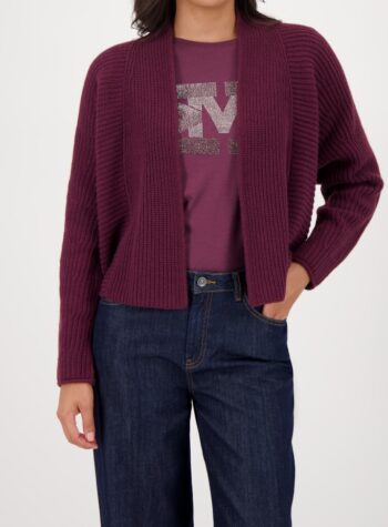 Damenstrickjacke Monari