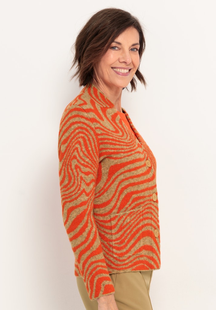 Damenstrickjacke Bianca