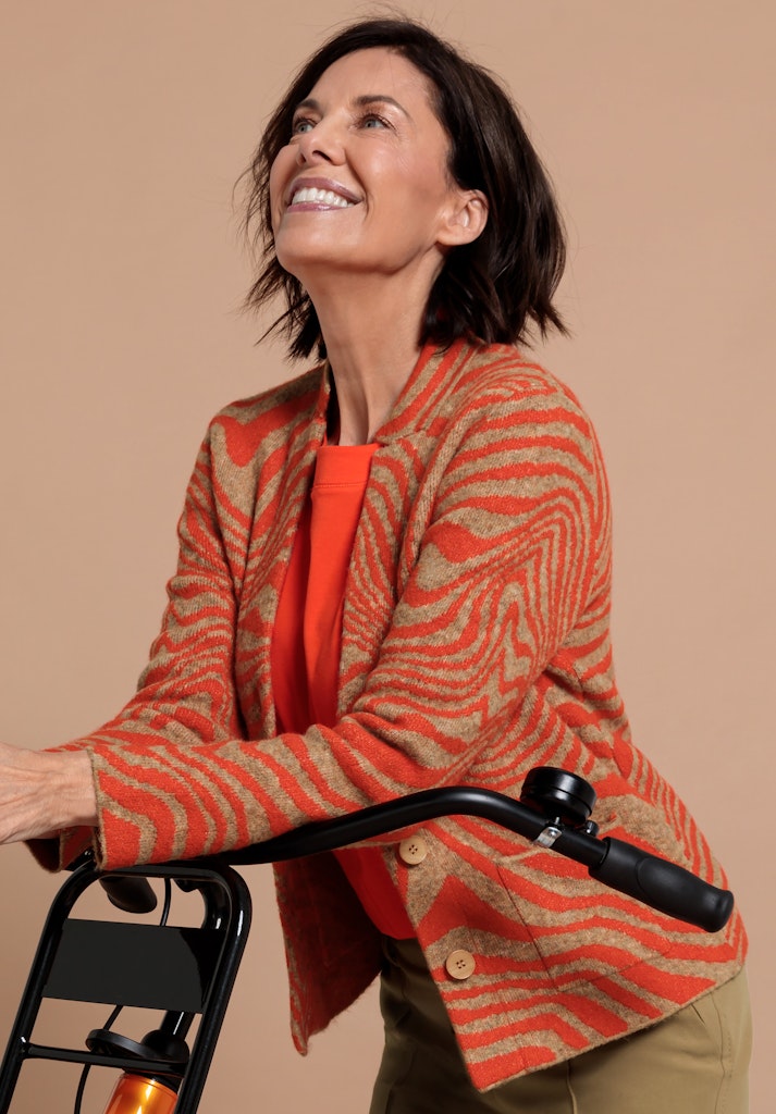 Damenstrickjacke Bianca