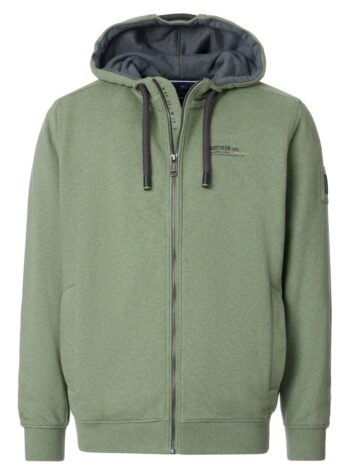 Herrensweatjacke Casa Moda - 3 verschiedene Farben