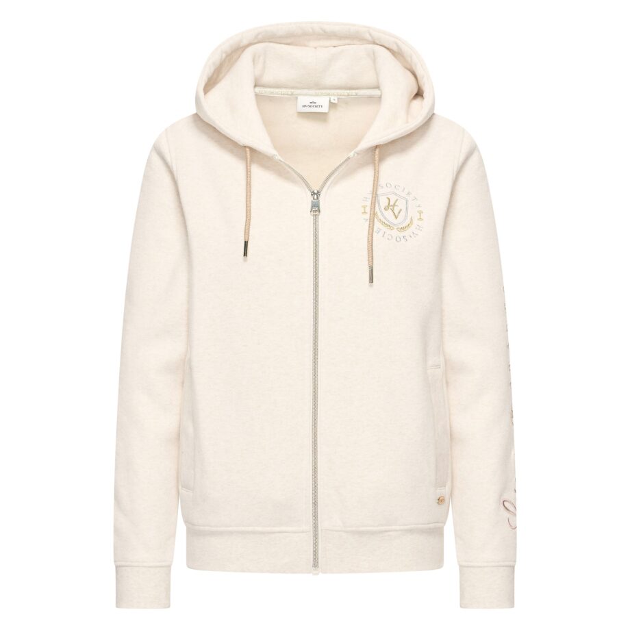 Damensweatjacke HV Polo
