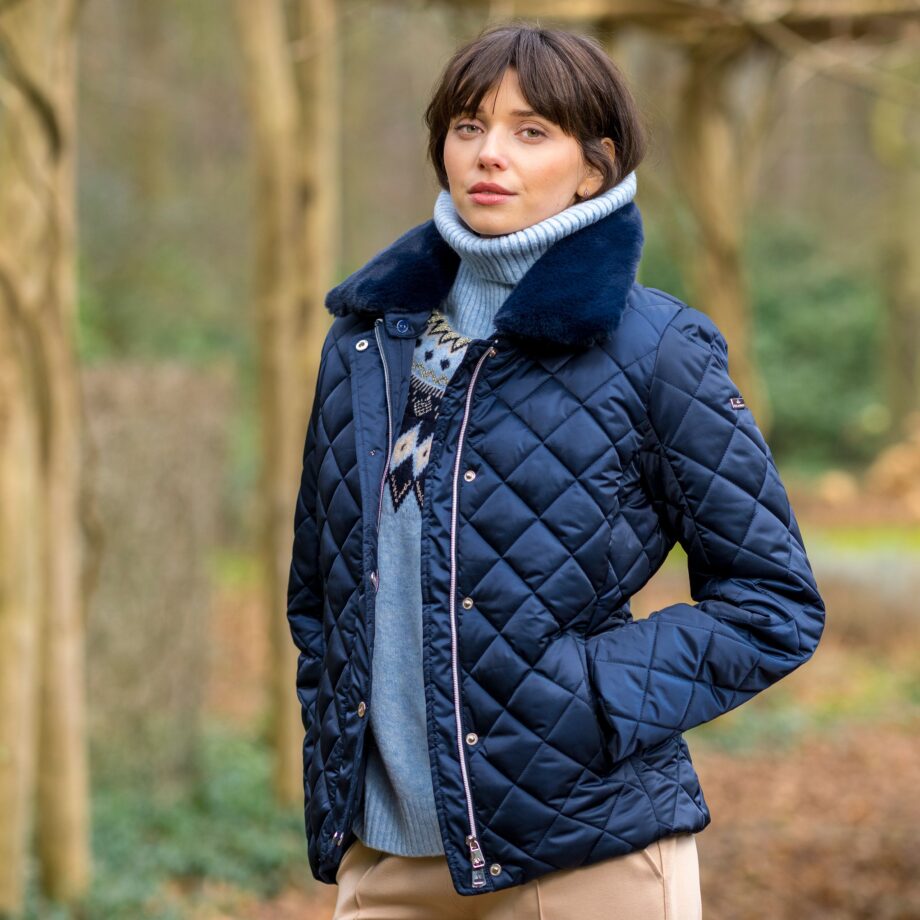 Damenpullover HV Polo