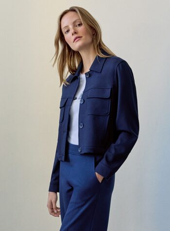Damenblazerjacke More & More