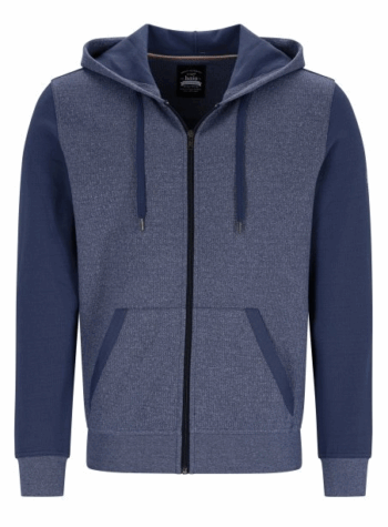 Herrensweatjacke Hajo
