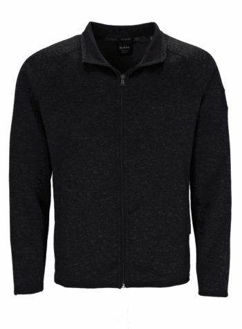 Herrenstrickfleecejacke Hajo