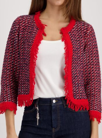 Damenstrickjacke Monari