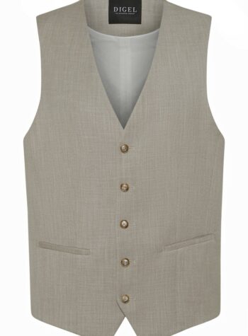 Baukastenweste Digel Modern Fit - verschiedene Farben