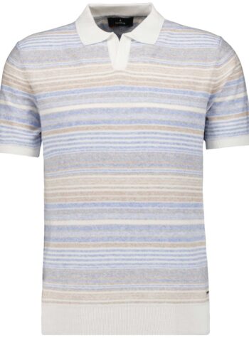 Herrenstrickpoloshirt Ragman - verschiedene Farben