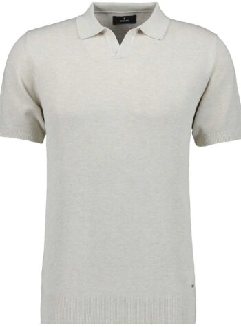 Herrenstrickpoloshirt Ragman - verschiedene Farben