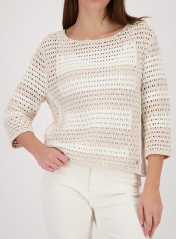 Damenpullover Monari - verschiedene Farben