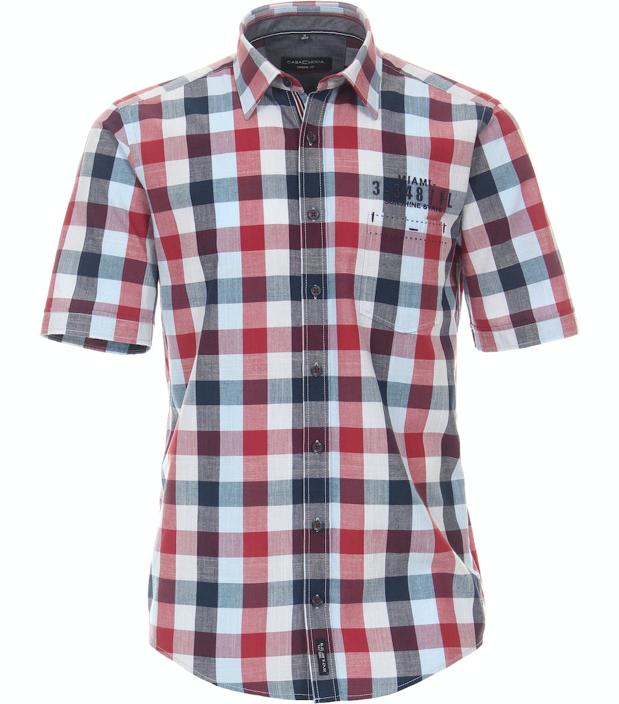 Herrenhemd Casa Moda