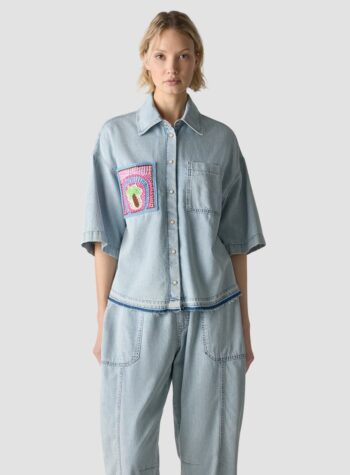 Damenjeansjacke LeComte