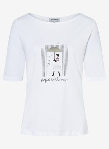 Damenshirt More & More