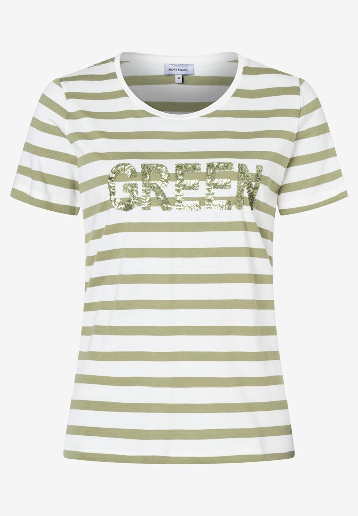 Damenshirt More & More