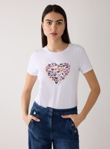 Damenshirt More & More