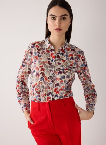 Damenbluse More & More