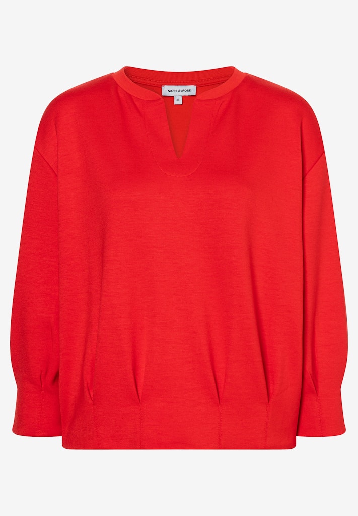 Damensweatshirt More & More