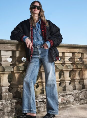 Damenjeans MAC