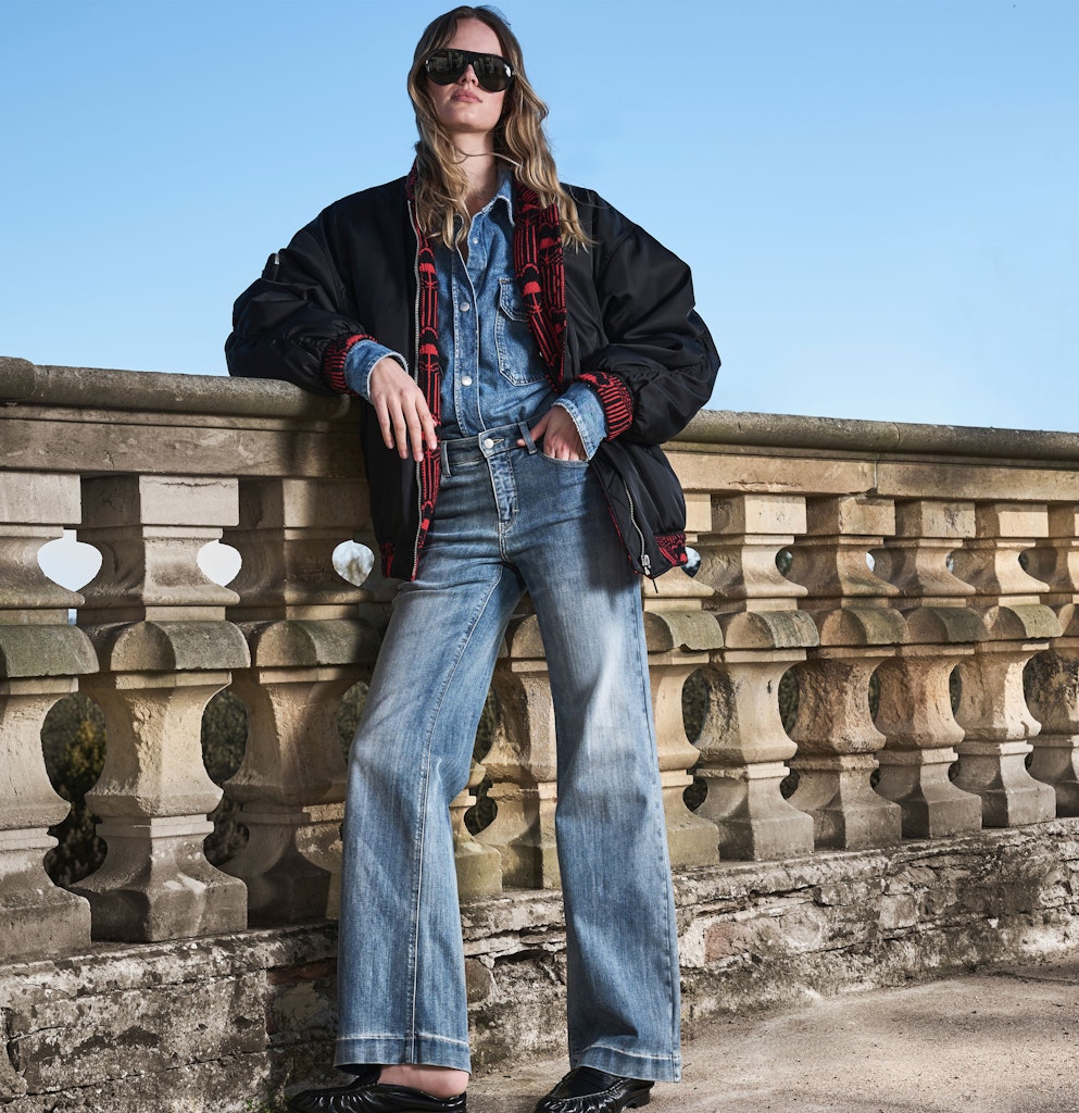 Damenjeans MAC