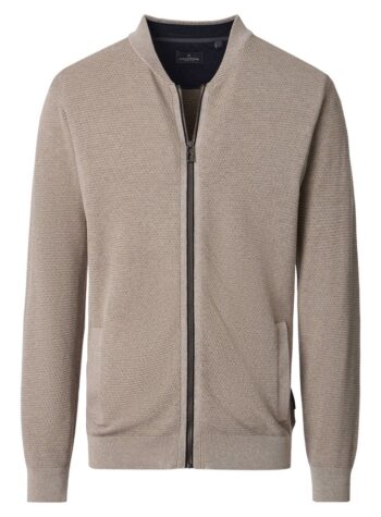 Herrenstrickjacke Casa Moda - 6 verschiedene Farben