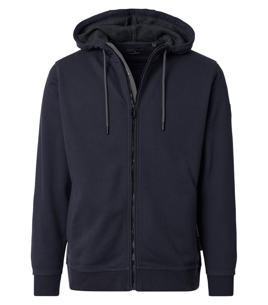 Herrensweatjacke Casa Moda - verschiedene Farben