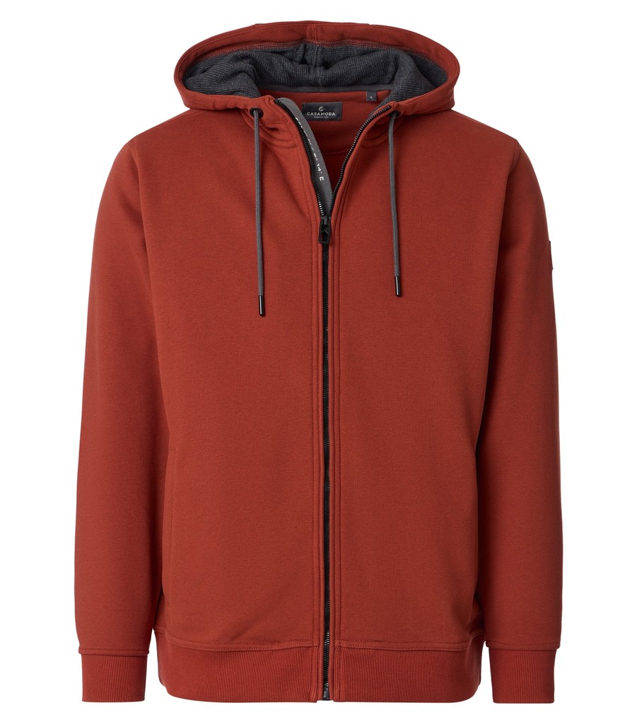 Herrensweatjacke Casa Moda - verschiedene Farben