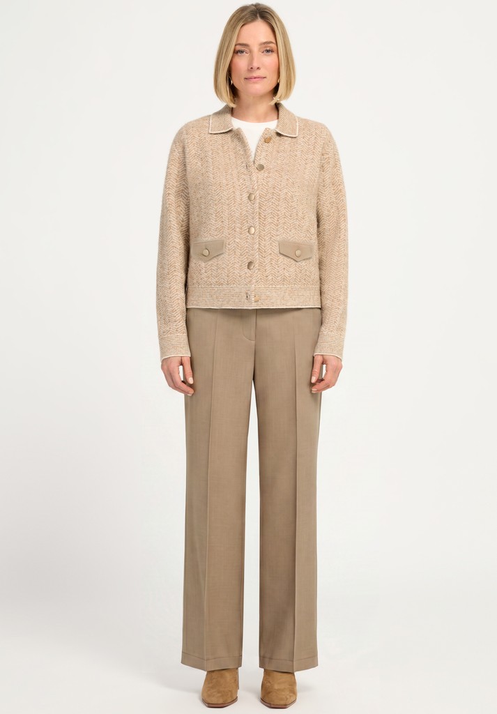 Damenstrickjacke Bianca