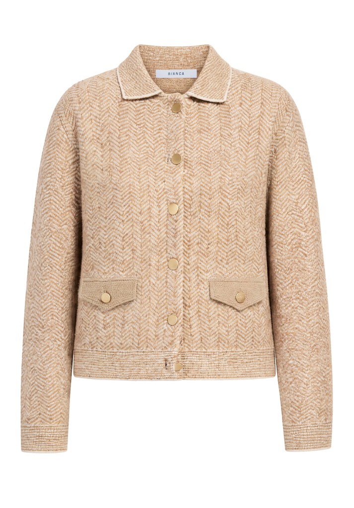Damenstrickjacke Bianca