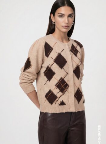 Damenstrickjacke Monari
