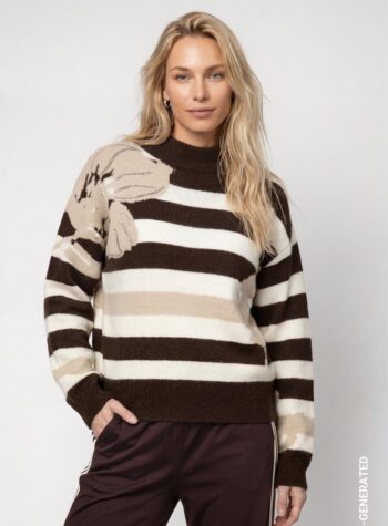 Damenpullover Monari -verschiedene Farben