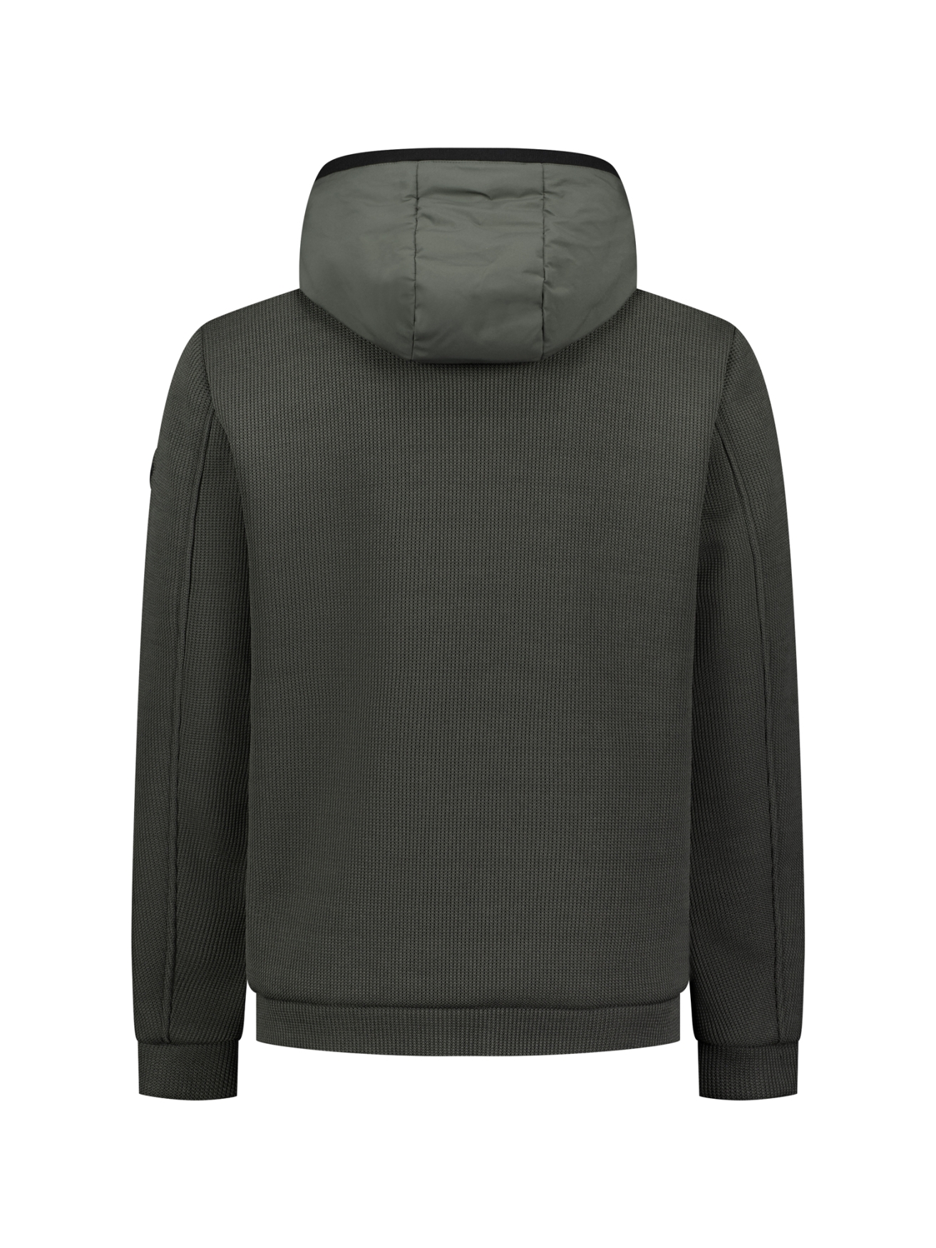 Herrensteppjacke No Excess