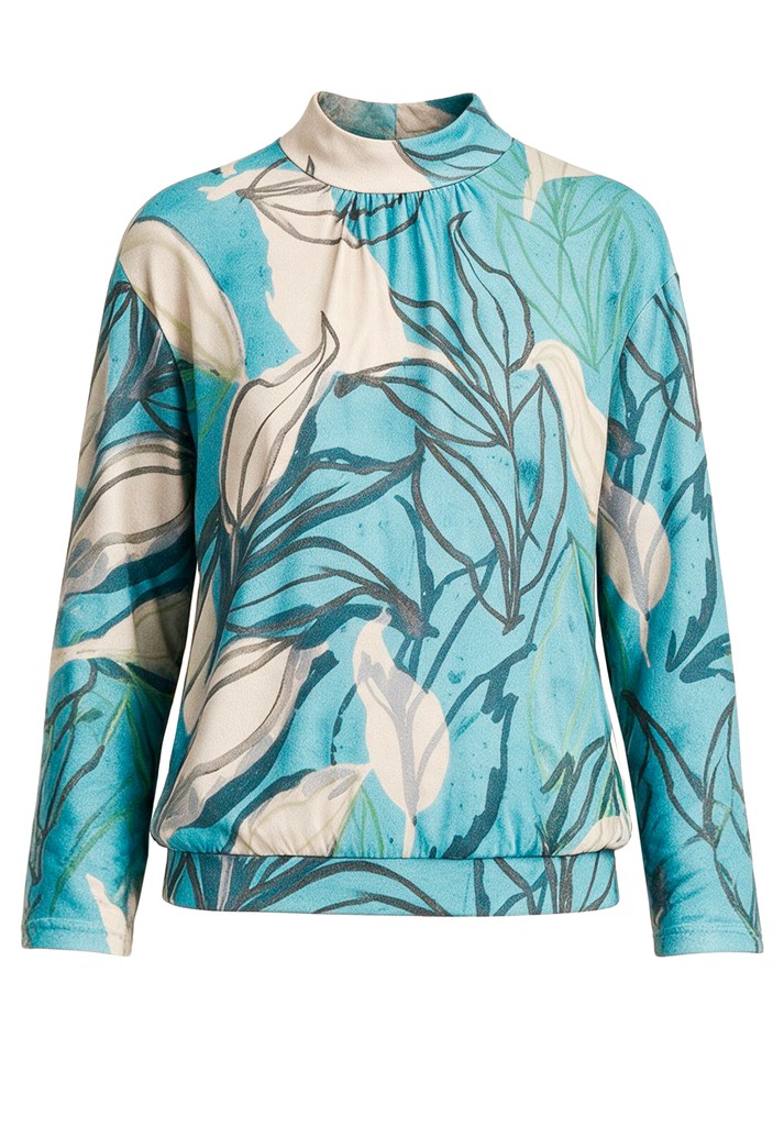 Damenshirtbluse Bianca