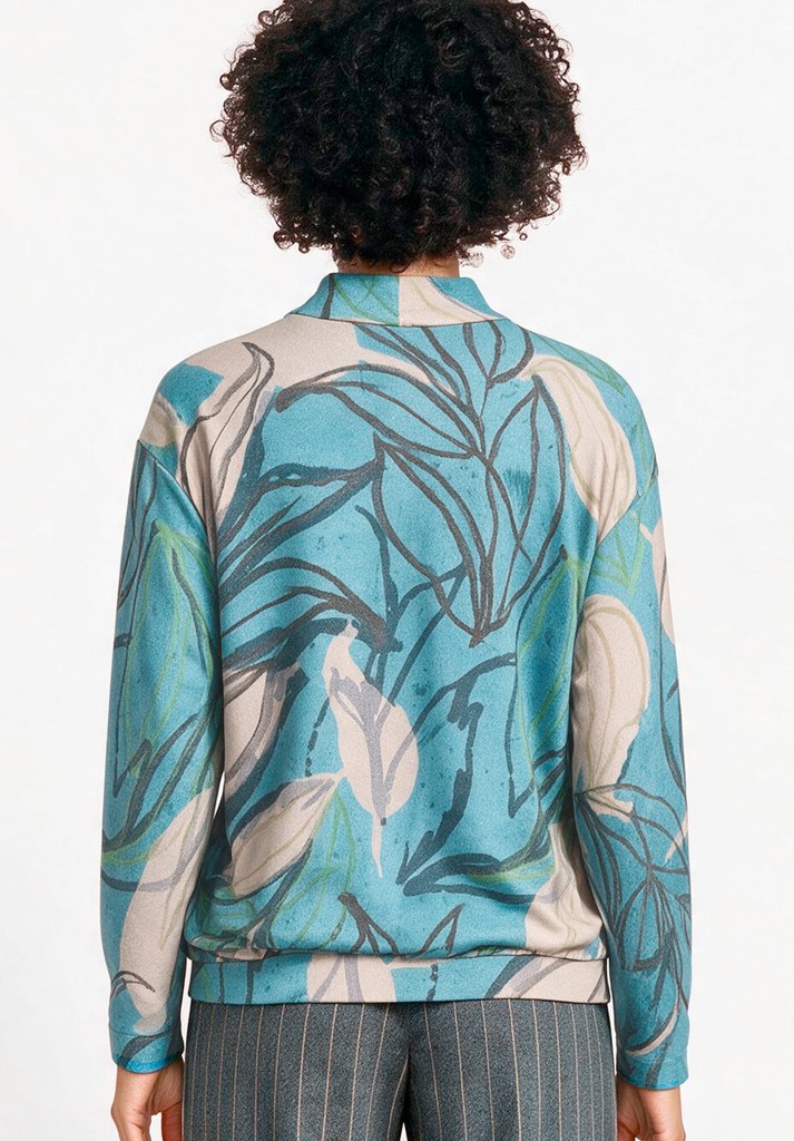 Damenshirtbluse Bianca